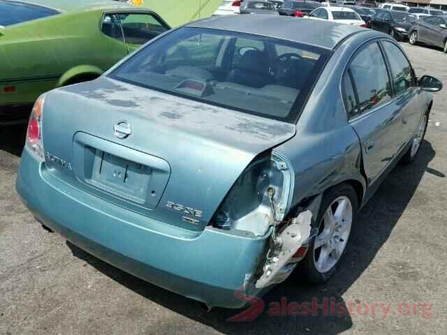 5TDBZRFH8KS727435 2002 NISSAN ALTIMA