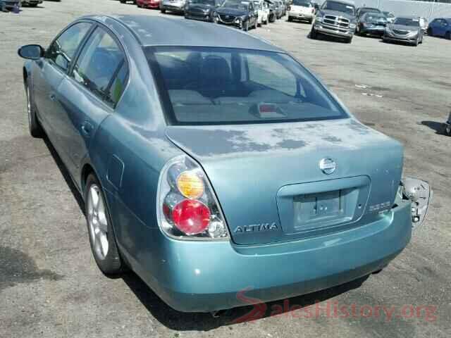 5TDBZRFH8KS727435 2002 NISSAN ALTIMA