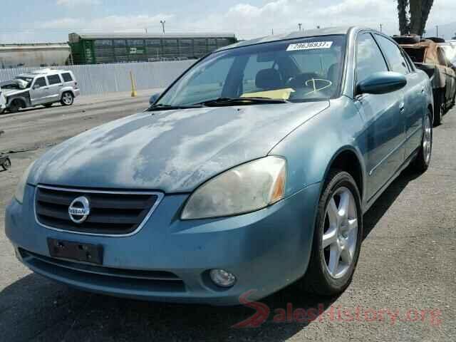 5TDBZRFH8KS727435 2002 NISSAN ALTIMA