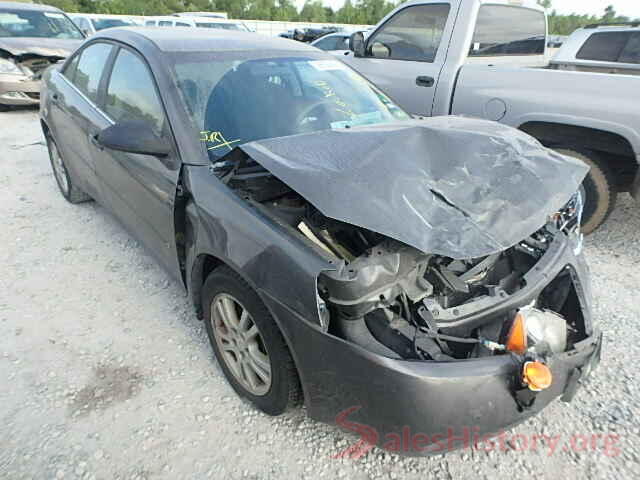 4T1B11HK2JU062846 2006 PONTIAC G6