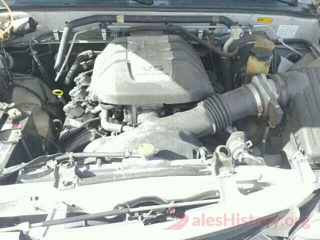 4S3BWAA68L3033718 2001 HONDA PASSPORT