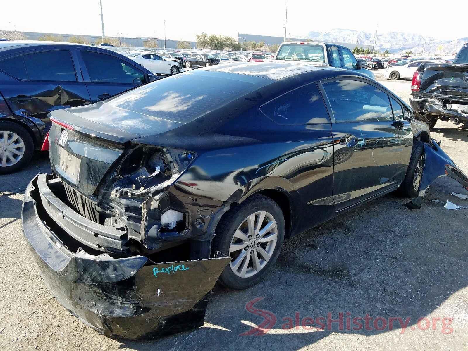 1N4AL3AP0JC161253 2012 HONDA CIVIC