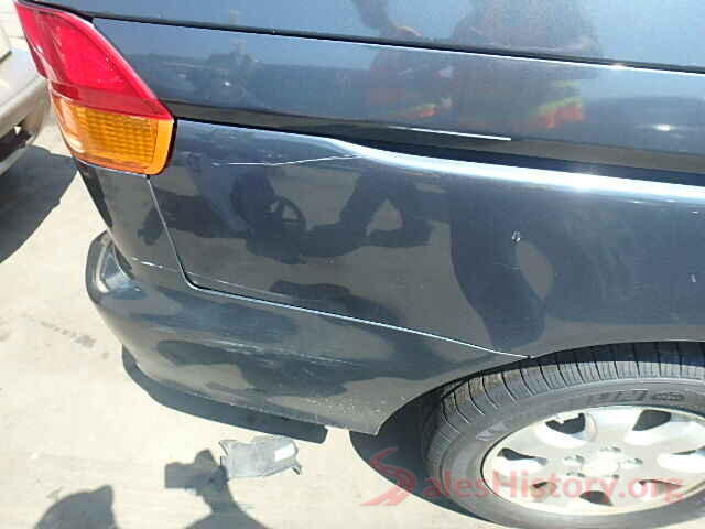 5NPDH4AE2GH746300 2004 HONDA ODYSSEY