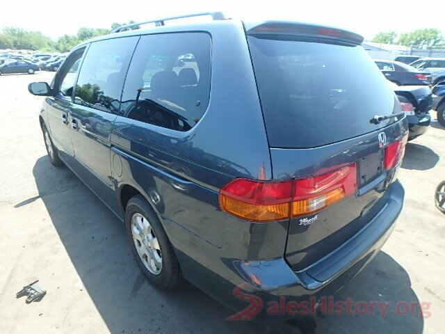 5NPDH4AE2GH746300 2004 HONDA ODYSSEY