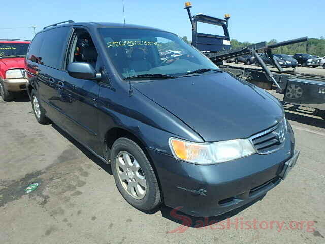 5NPDH4AE2GH746300 2004 HONDA ODYSSEY