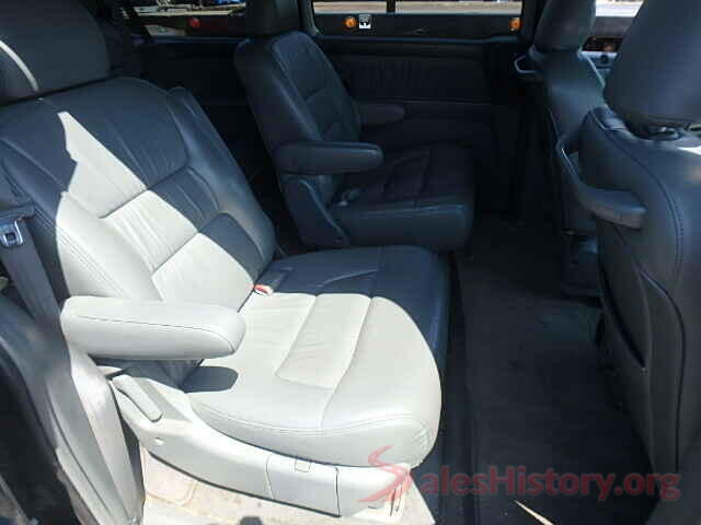 5NPDH4AE2GH746300 2004 HONDA ODYSSEY