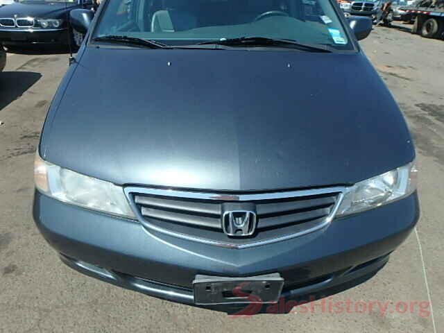 5NPDH4AE2GH746300 2004 HONDA ODYSSEY