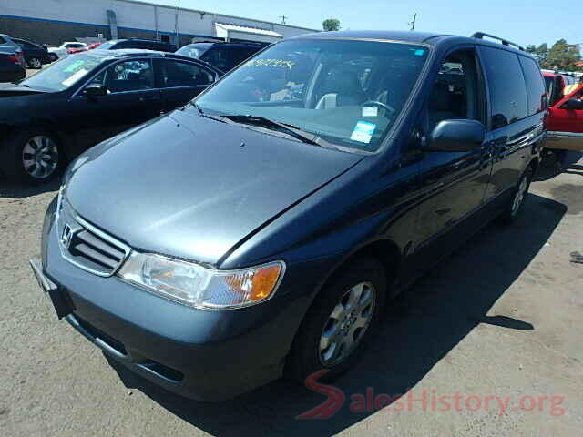 5NPDH4AE2GH746300 2004 HONDA ODYSSEY