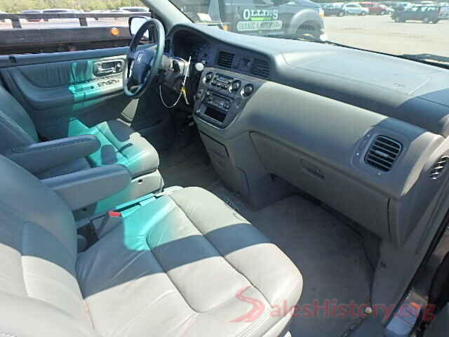 5NPDH4AE2GH746300 2004 HONDA ODYSSEY