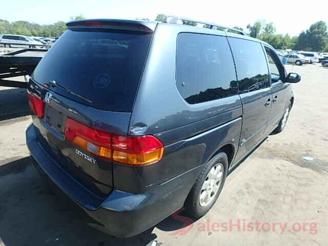 5NPDH4AE2GH746300 2004 HONDA ODYSSEY