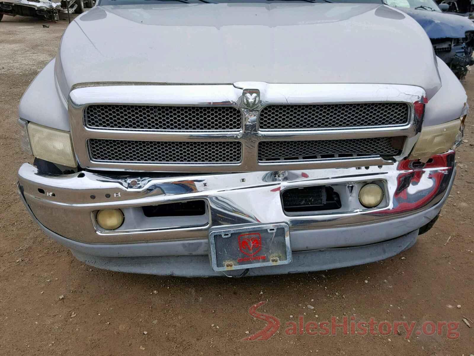 JN1BJ1CP6KW222078 1999 DODGE RAM 1500