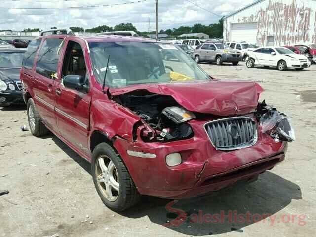 JTDZN3EU7HJ073183 2005 BUICK TERRAZA