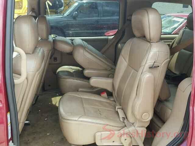 JTDZN3EU7HJ073183 2005 BUICK TERRAZA