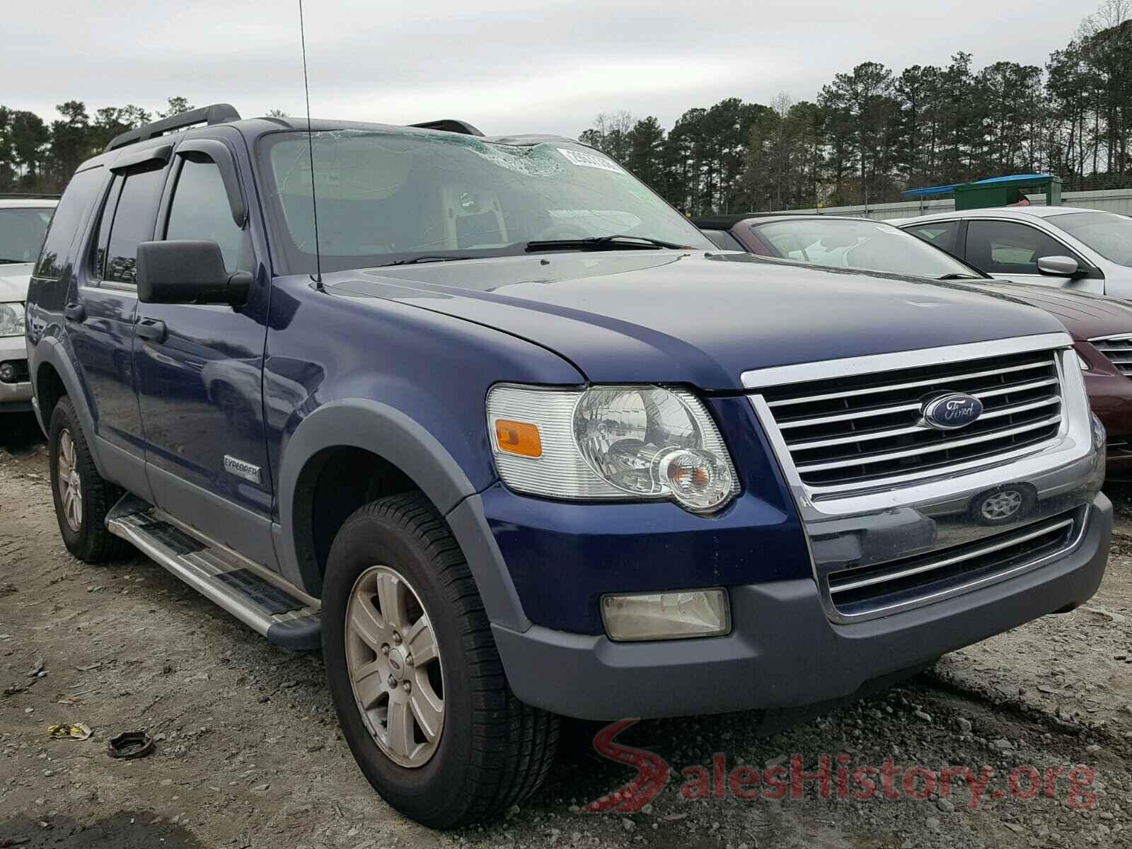 KNAGT4LE2H5008942 2006 FORD EXPLORER