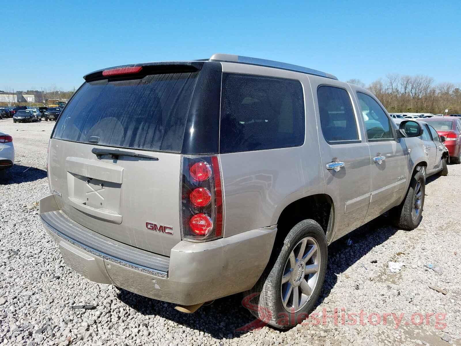 KM8J2CA47JU659863 2009 GMC YUKON