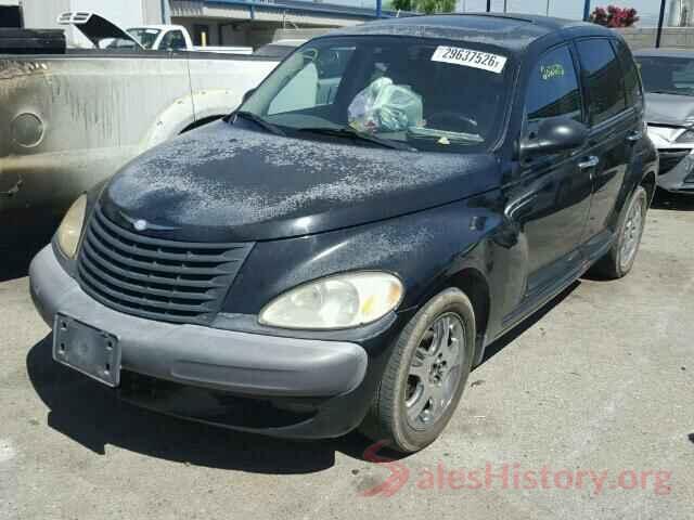 1VWBT7A31GC048677 2001 CHRYSLER PT CRUISER