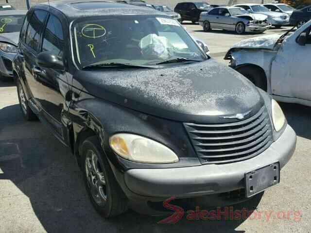 1VWBT7A31GC048677 2001 CHRYSLER PT CRUISER