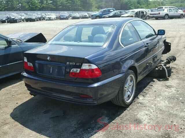 JTEBU5JR7K5621468 2003 BMW 3 SERIES