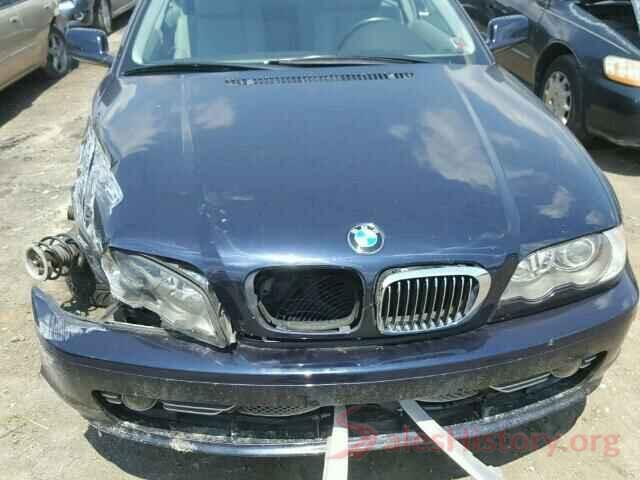 JTEBU5JR7K5621468 2003 BMW 3 SERIES