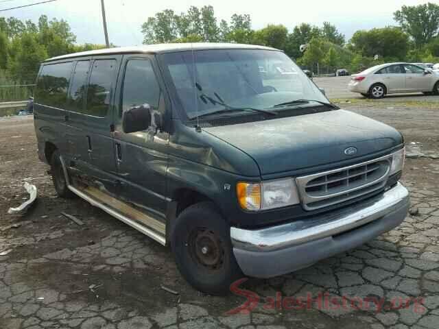 SHHFK7G41JU216706 2000 FORD ECONOLINE