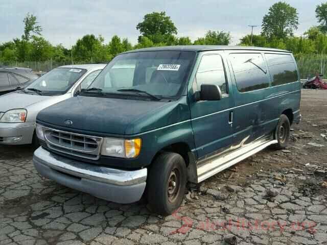 SHHFK7G41JU216706 2000 FORD ECONOLINE