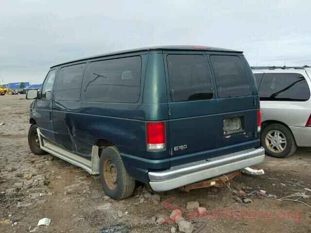 SHHFK7G41JU216706 2000 FORD ECONOLINE