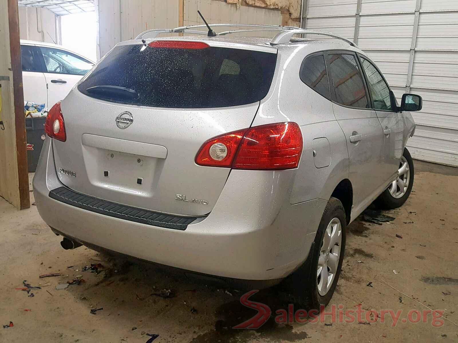 JN1BJ1CR2KW311275 2009 NISSAN ROGUE S