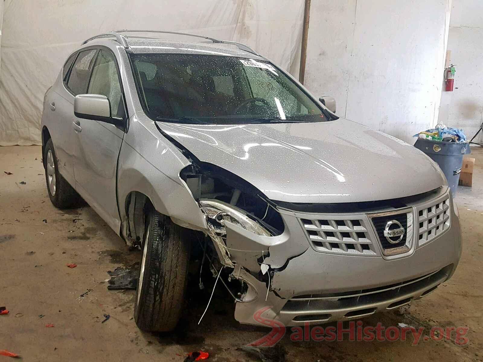 JN1BJ1CR2KW311275 2009 NISSAN ROGUE S