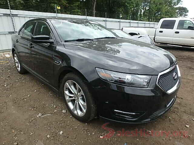 19XFC2F7XGE045126 2013 FORD TAURUS