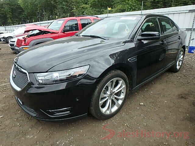 19XFC2F7XGE045126 2013 FORD TAURUS