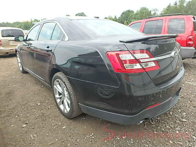 19XFC2F7XGE045126 2013 FORD TAURUS