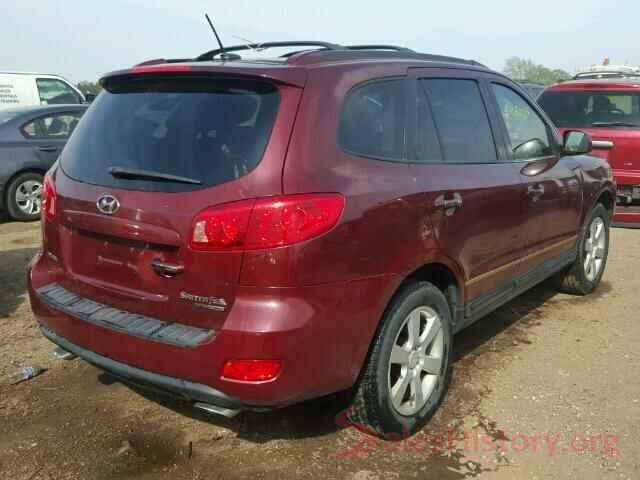 5XYPGDA34KG551670 2007 HYUNDAI SANTA FE