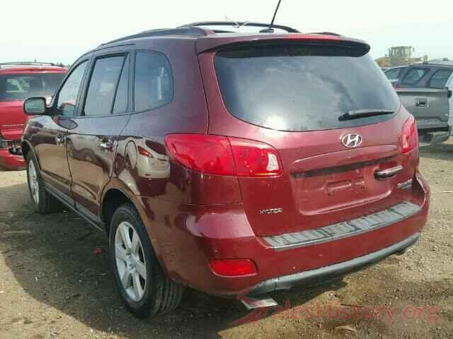 5XYPGDA34KG551670 2007 HYUNDAI SANTA FE