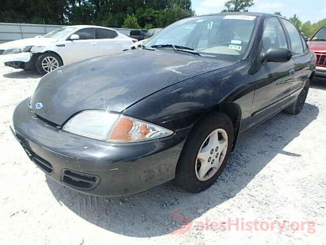 2T3H1RFV1KW030551 2000 CHEVROLET CAVALIER