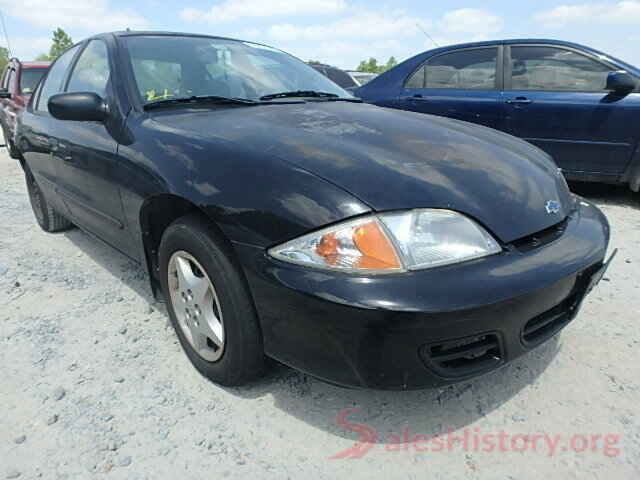 2T3H1RFV1KW030551 2000 CHEVROLET CAVALIER