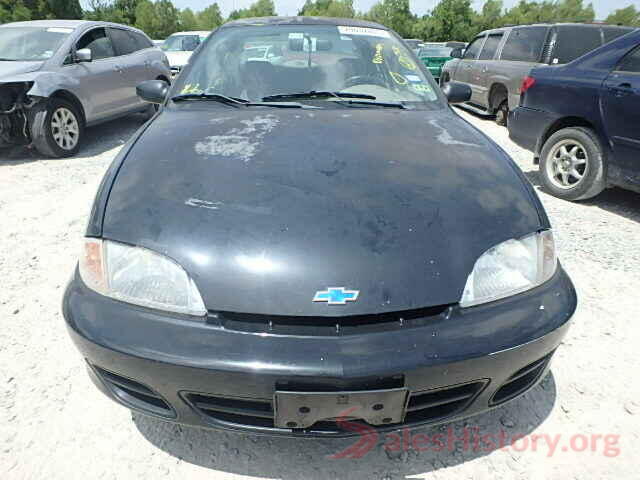 2T3H1RFV1KW030551 2000 CHEVROLET CAVALIER