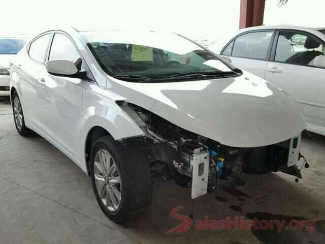 1N6BD0CT5HN711627 2015 HYUNDAI ELANTRA