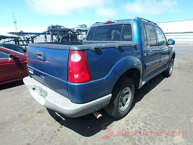 1HGCR2F59HA272782 2001 FORD EXPLORER