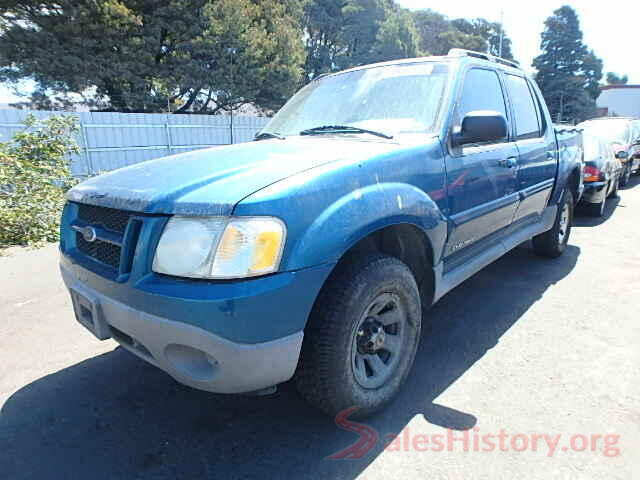 1HGCR2F59HA272782 2001 FORD EXPLORER