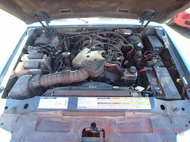 1HGCR2F59HA272782 2001 FORD EXPLORER