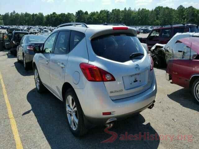 5N1AT2MVXKC733988 2009 NISSAN MURANO