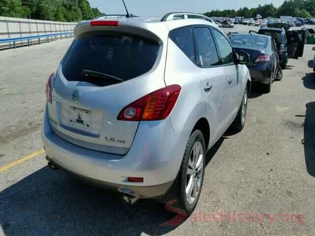 5N1AT2MVXKC733988 2009 NISSAN MURANO