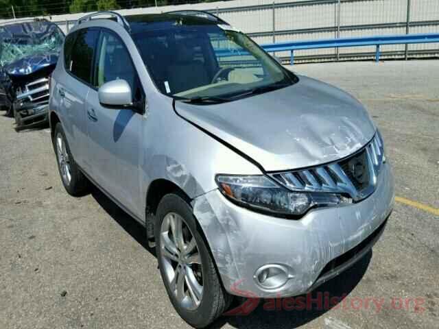 5N1AT2MVXKC733988 2009 NISSAN MURANO