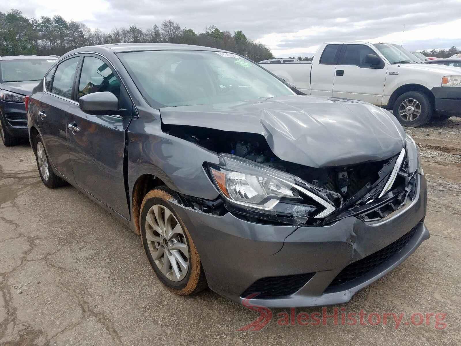 3N1AB8BV3LY225130 2017 NISSAN SENTRA