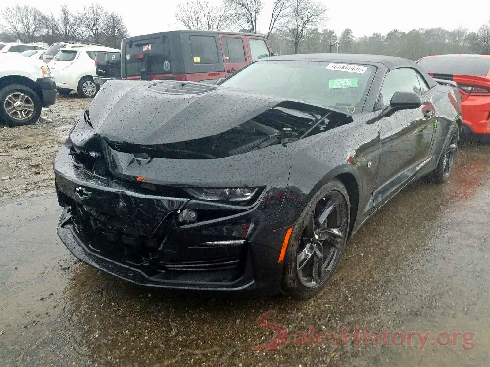 1N4AL3AP4GN359945 2019 CHEVROLET CAMARO