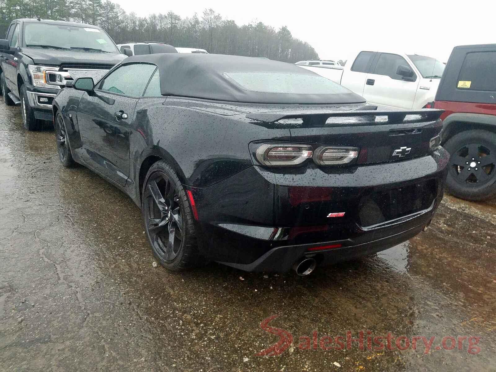 1N4AL3AP4GN359945 2019 CHEVROLET CAMARO