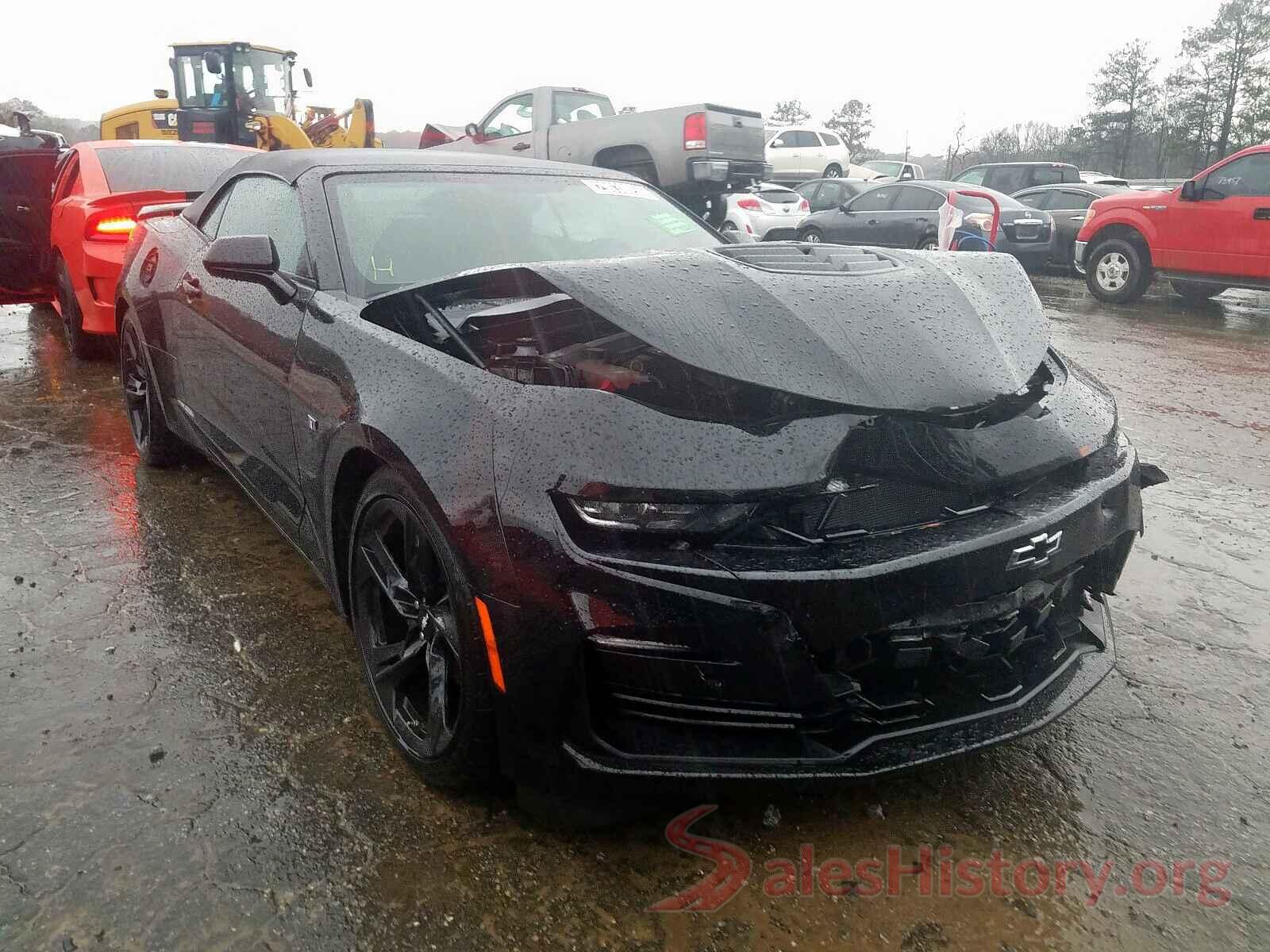 1N4AL3AP4GN359945 2019 CHEVROLET CAMARO