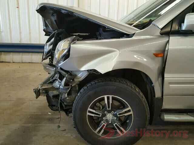 2T1BURHE8HC805635 2007 HONDA PILOT