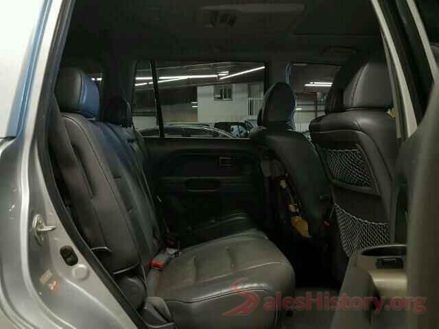 2T1BURHE8HC805635 2007 HONDA PILOT