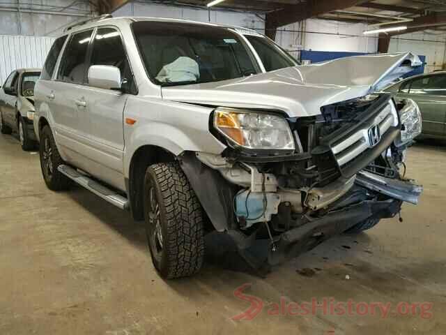 2T1BURHE8HC805635 2007 HONDA PILOT